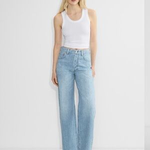 Aritzia Denim Forum ‘90s Vintage Lo-rise Baggy Jean